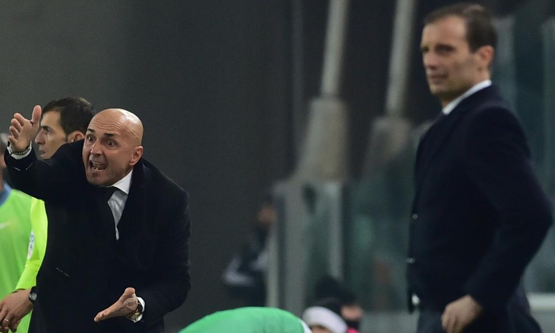 Allegri batte Spalletti, Higuain meglio di Icardi: i numeri di Juve-Inter