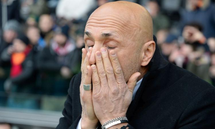 Spalletti a processo, incontro con Pallotta: e la Juve...