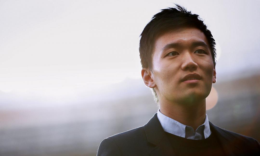Zhang: 'Credo nella squadra, pronti per la Juve'