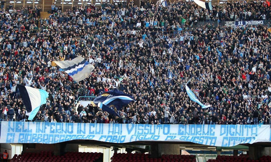 Juve-Ajax, i napoletani festeggiano con i fuochi d'artificio VIDEO