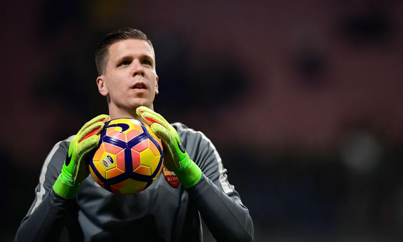 Con Szczesny al via il post Buffon. I retroscena e quella promessa