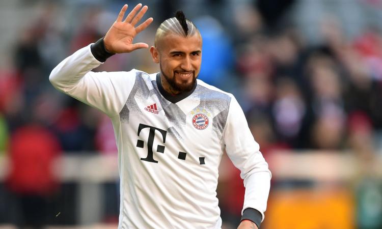 Inter, 50 milioni di euro per Vidal! Le novità