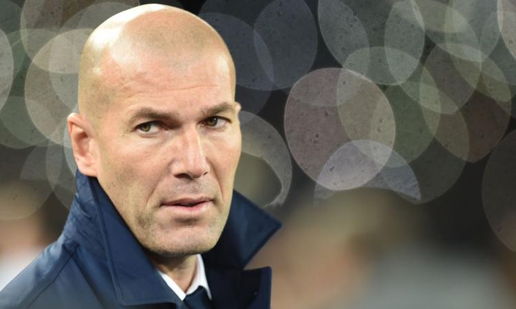 Zidane: 'Ho lottato per essere il migliore'