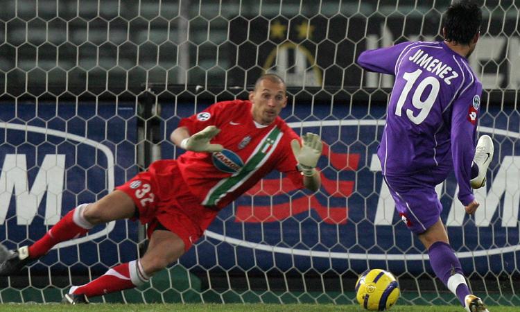 14 agosto 2005: Buffon ko, il Milan 'regala' Abbiati
