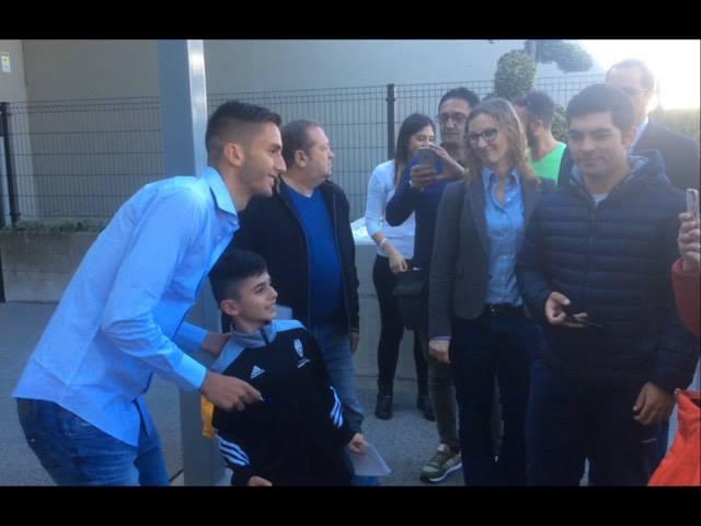 Bentancur, ci siamo: visite terminate al J Medical VIDEO