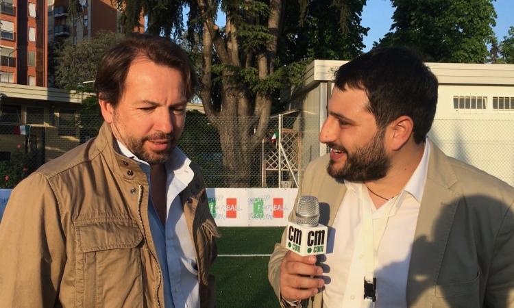 Cauet, ex Inter: 'Iuliano-Ronaldo? Noi derubati! Con la Juve succede sempre qualcosa, anche con il Var...'