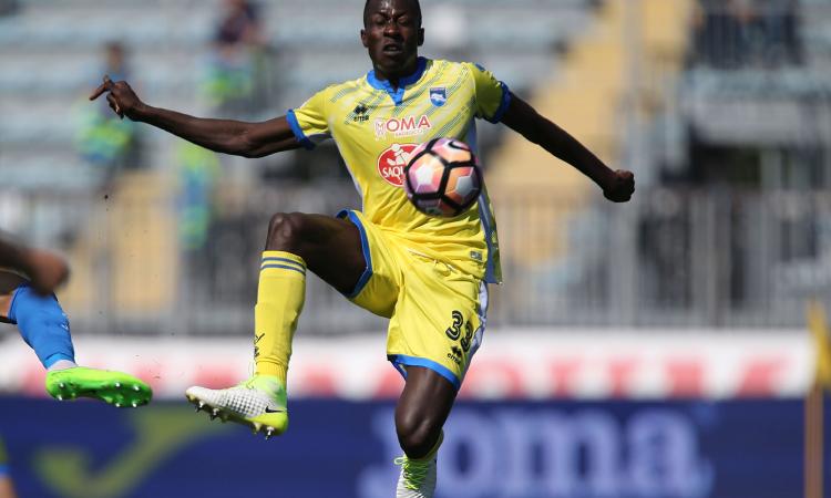 La Juve accelera per Coulibaly: fissato l'incontro con il Pescara