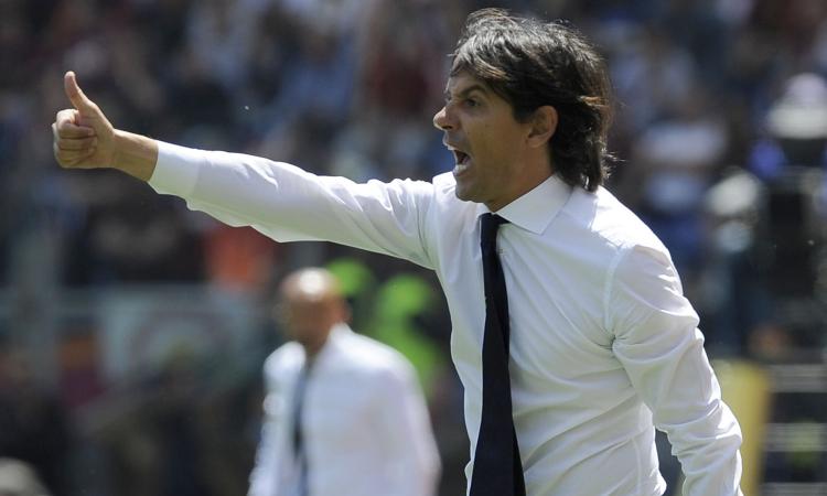 Inzaghi dà l'addio a Keita: 'Dovremmo sostituirlo'