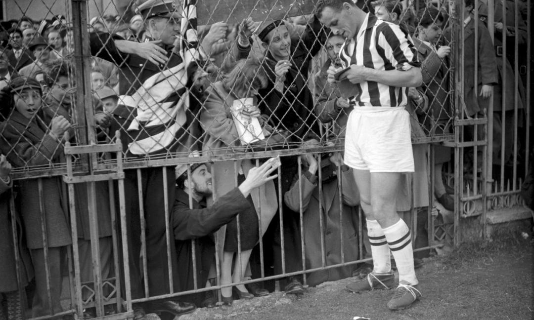Juve, 17 anni dalla scomparsa di Charles: il gigante buono bianconero