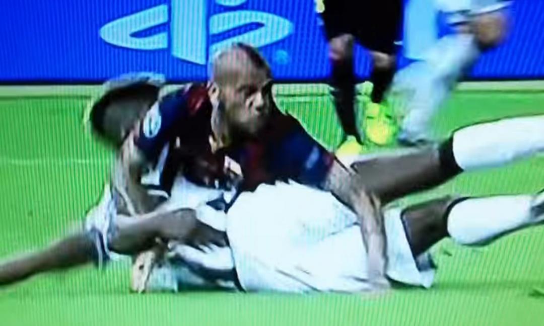 Italia, Cakir il contestato: chi? Lo stesso di Pogba in Juve-Barcellona, ma lì...