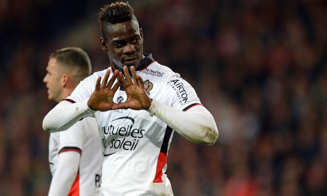Balotelli: 'Italia, torno di corsa. Ma Conte faceva bene a non chiamarmi...'