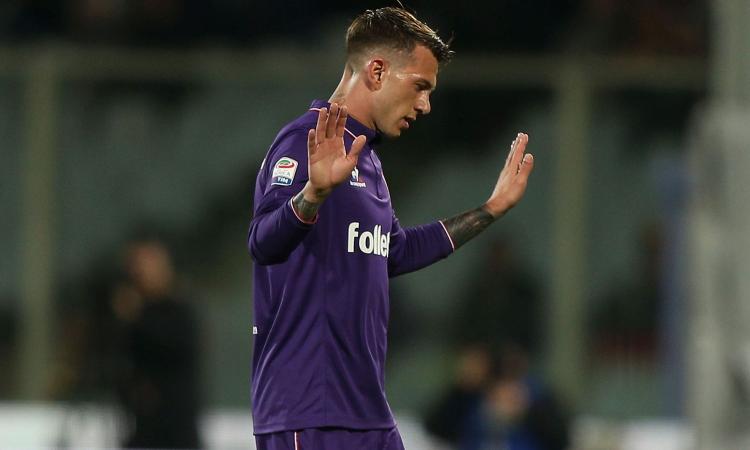 La Fiorentina vince, Bernardeschi alle ultime uscite: la Juve c'è