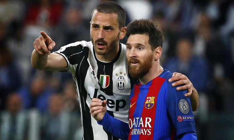 Bonucci, no al Barcellona: decisione presa!