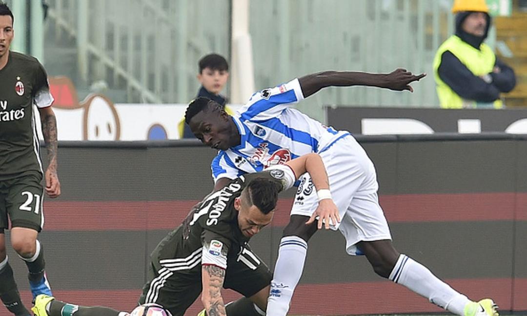 Clamoroso: l'Inter scippa Coulibaly alla Juve?