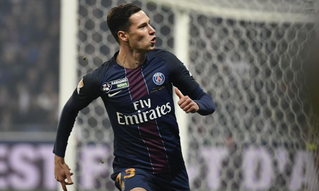 Dalla Germania: Draxler in partenza dal PSG. La Juve...