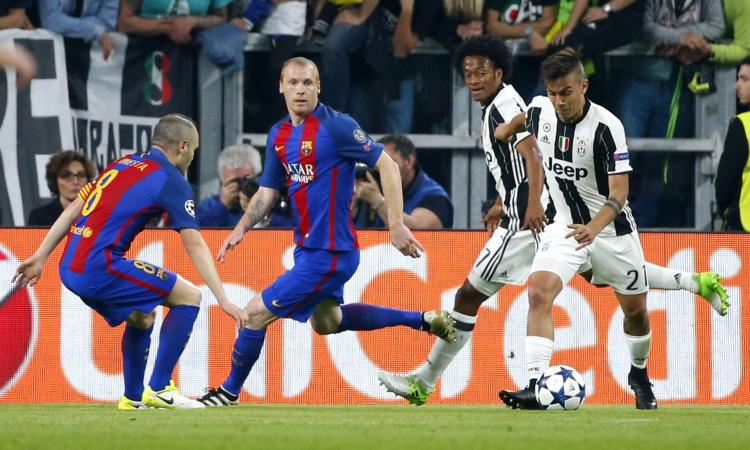 Senza Ronaldo, Juve sulle spalle di Dybala contro l'idolo Messi: così deve conquistarsi il rinnovo
