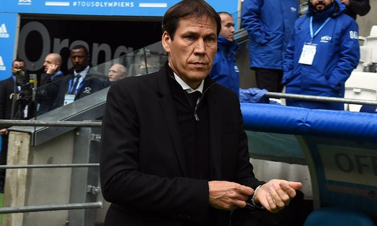 Rudi Garcia: 'Allegri alla Juve? Ecco cosa gli chiederanno'