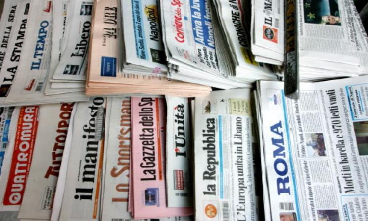 'Juve occhi su Singo e Maehle', 'Milik si pensa al riscatto': le prime pagine dei giornali