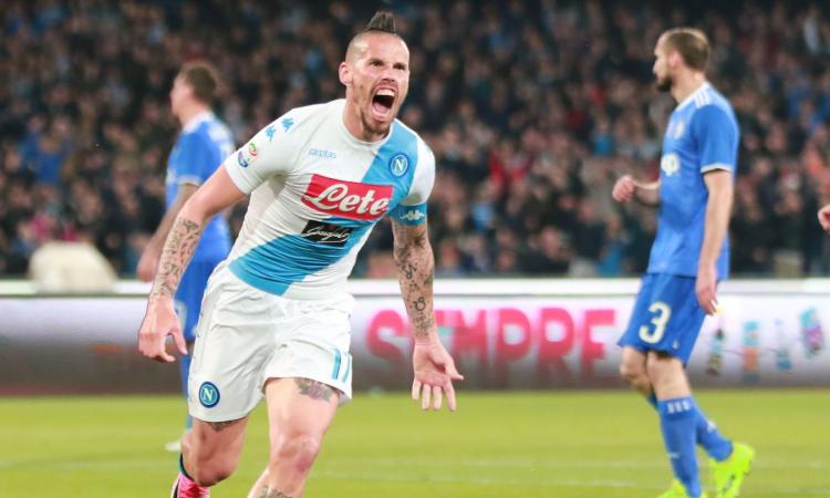 Nedved: 'Ho provato a prendere Hamsik, ma...'