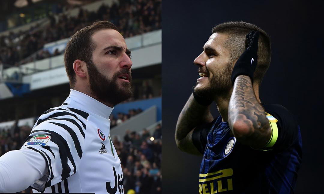 Crespo: 'Higuain contro Icardi? Ecco chi è il migliore'