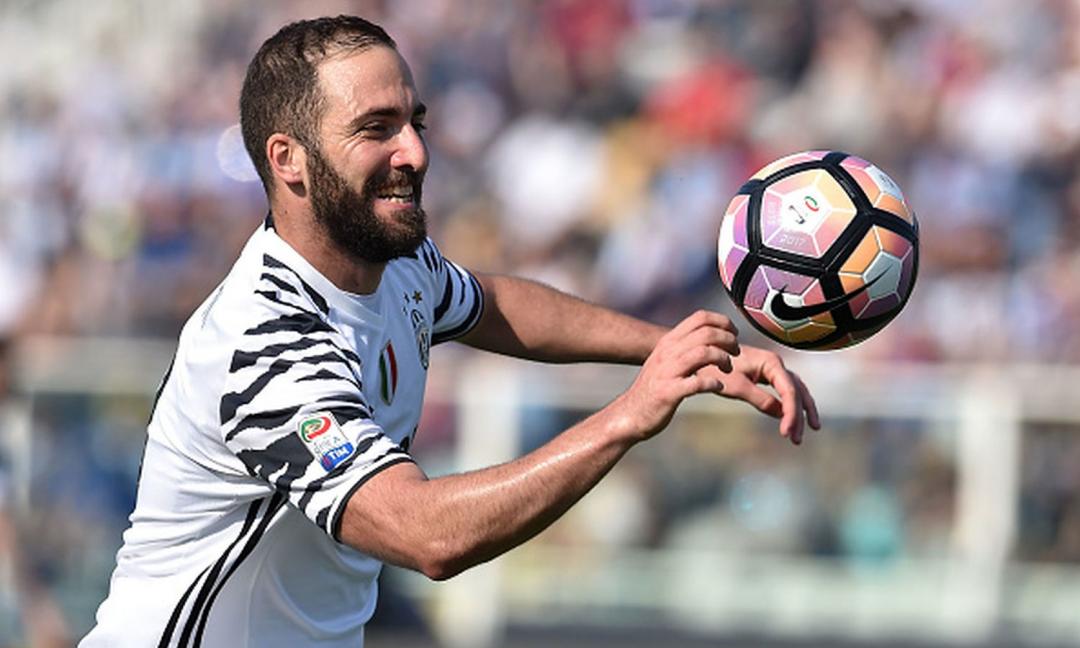 Ricordi di Juve: gennaio scorso, Higuain punisce il Sassuolo VIDEO