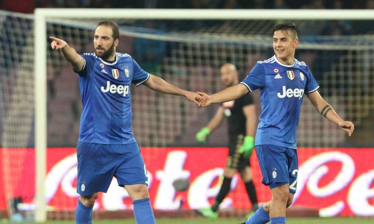 Napoli, sorriso a metà: vince 3-2 ma Higuain manda in finale la Juventus