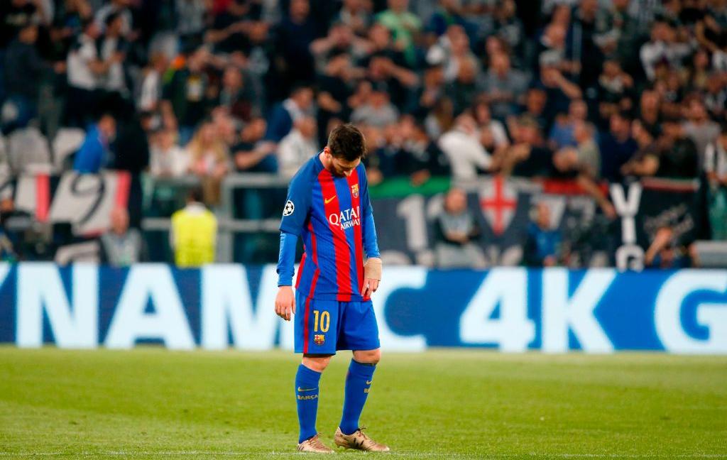 Ansia Barcellona, Messi va in scadenza e ancora non rinnova...