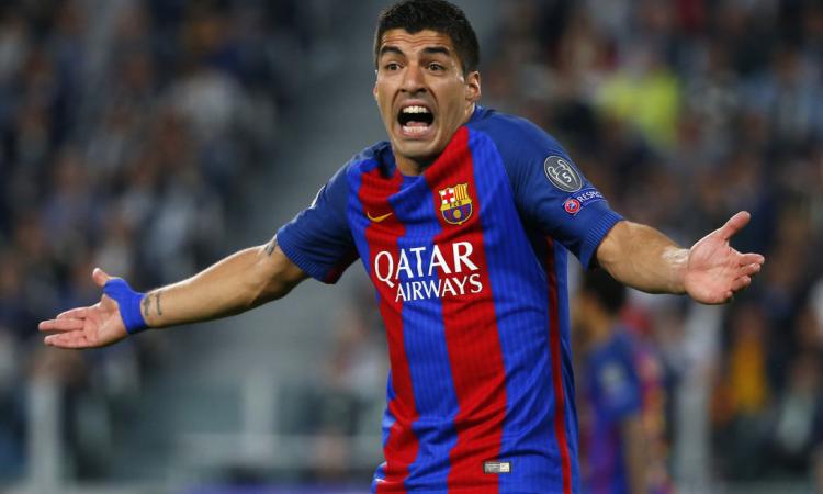 Suarez-Barcellona, ecco qual è il problema. E la Juventus...