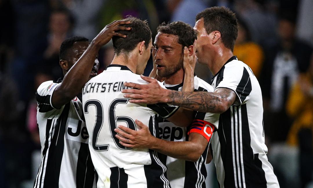 Juventus-Genoa 4-0 GOL e HIGHLIGHTS