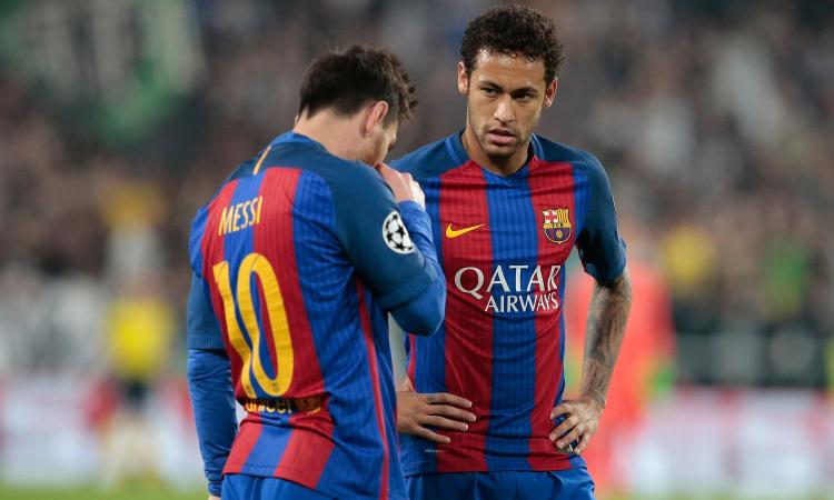 Mourinho vuole pagare la clausola di Neymar: ecco perché la Juve trema