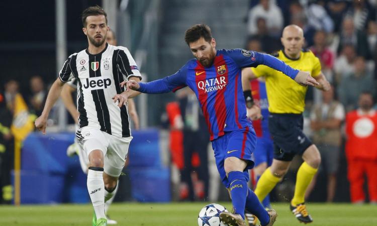 Messi o Cristiano Ronaldo? Pjanic dice la sua