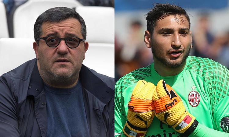 Raiola insiste: vuole la clausola per Donnarumma