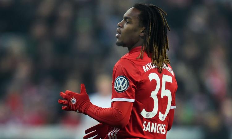 Non solo Douglas Costa: il Bayern mette sul mercato Renato Sanches!