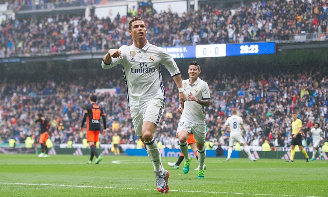 Ex Valencia, l'aneddoto di Neville su Ronaldo: 'Quella volta che Cristiano si infuriò con me...'
