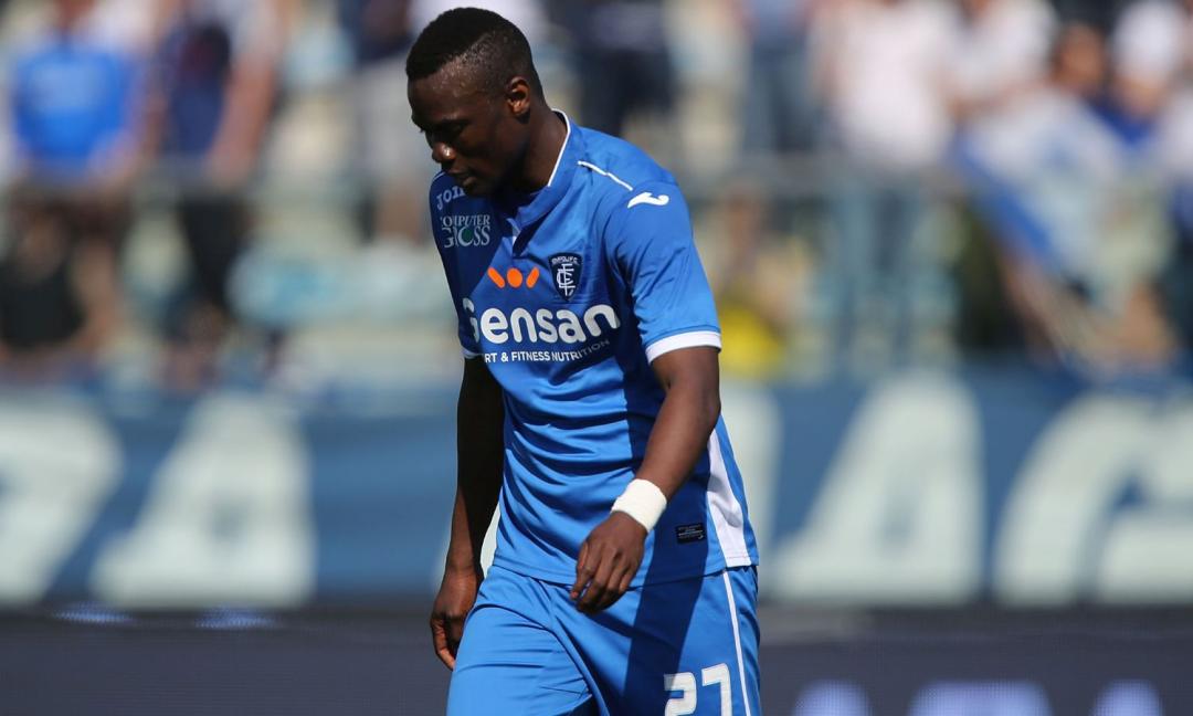 Dal gol al Milan alla ricerca di un'opportunità: Thiam aspetta