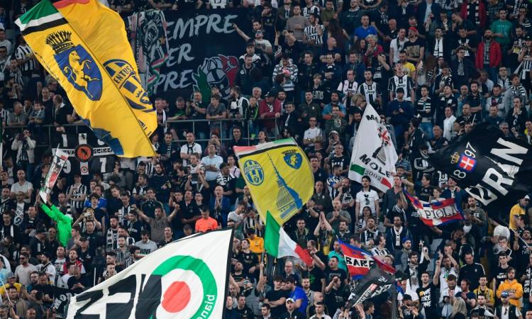 Lutto in curva Juve: è morto Massimiliano Lazzarini, storico ultras bianconero