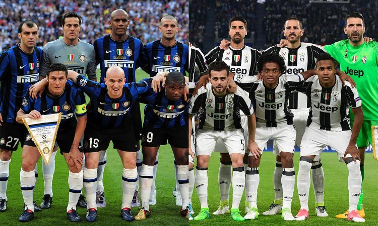 Juve attenta, l'Inter ha già fatto il Triplete nel 2017. Il divertente verdetto dei social