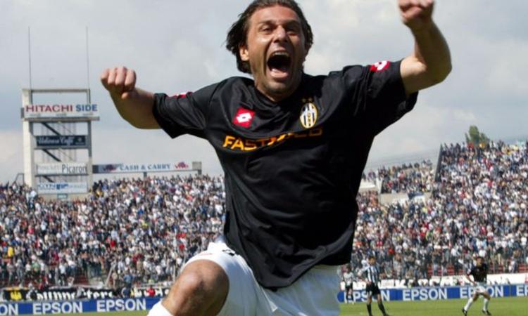 4 aprile 2004: l'ultima partita di Conte con la Juventus