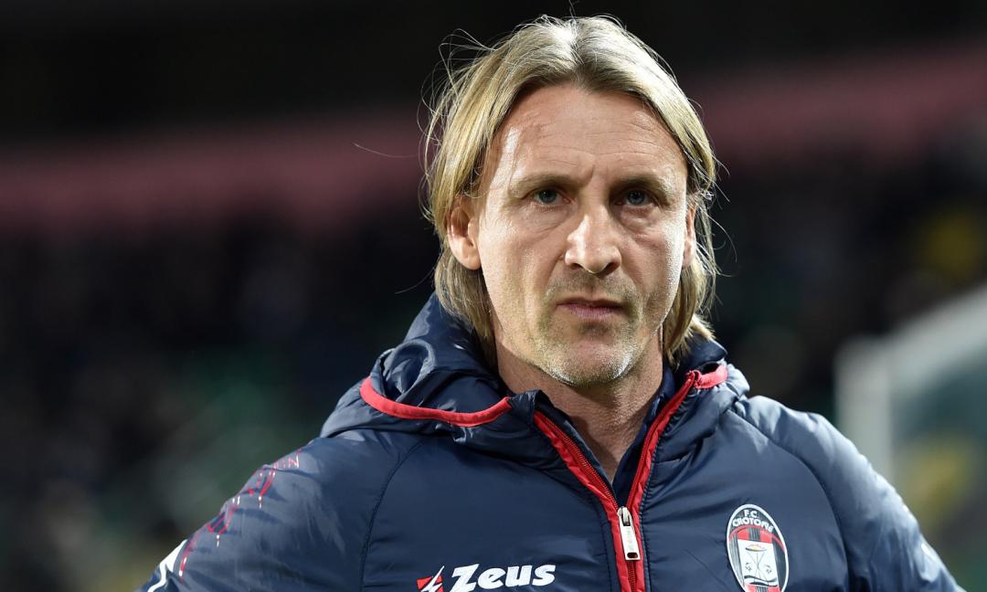 Crotone, ufficiali le dimissioni di Nicola