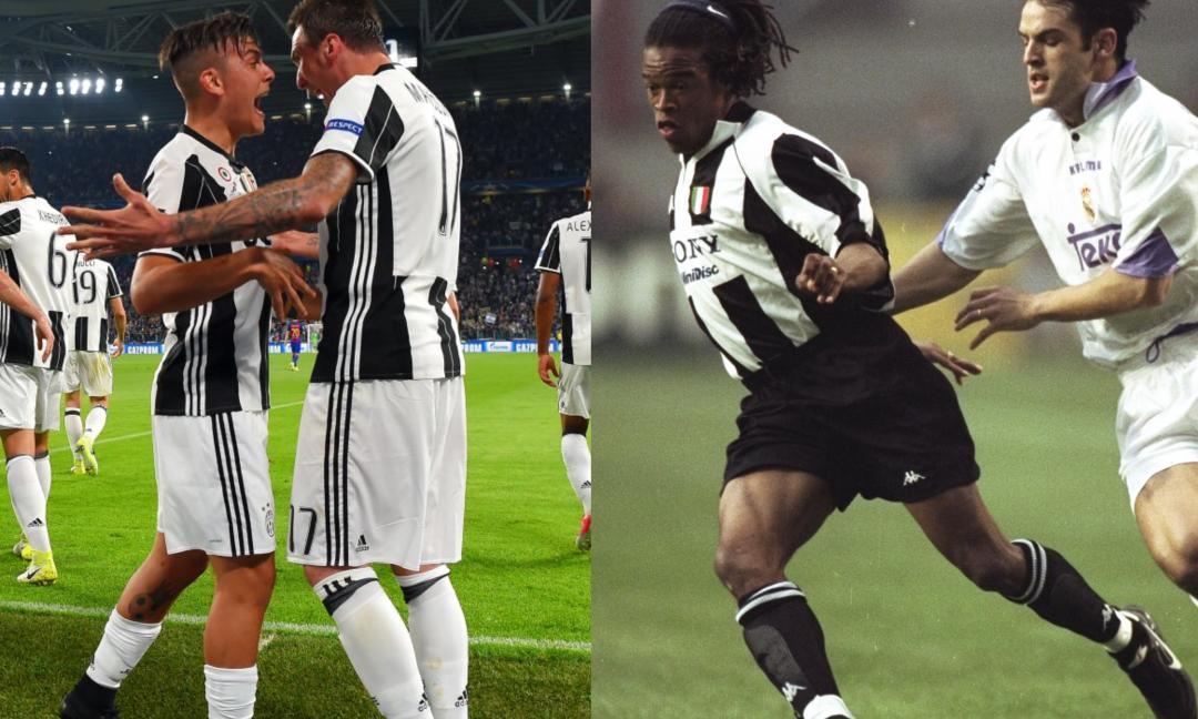 Juve, 5 moduli in una sola stagione: contro il Real Madrid come nel 1998? 