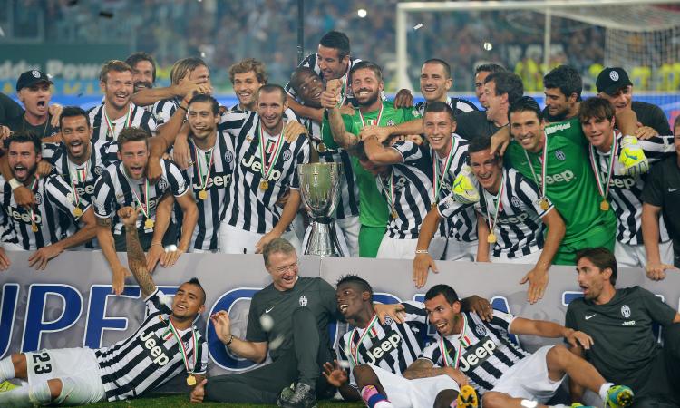 Supercoppa: ecco il montepremi per Juve e Inter