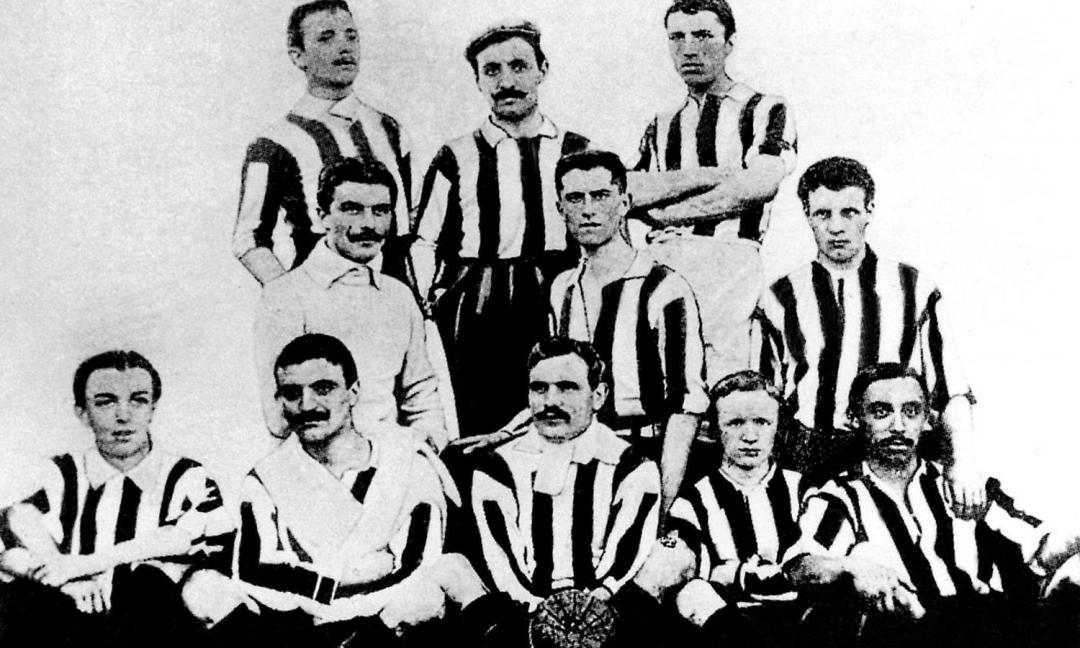 9 aprile 1905: Juve, arriva il primo scudetto