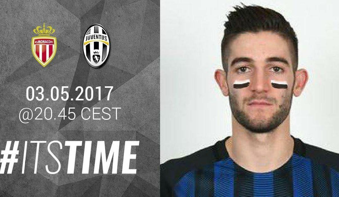 Verso il Monaco: Gagliardini è la 'mascotte' dei social juventini GALLERY