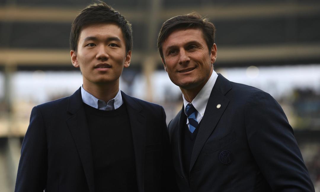 Zanetti alla Juve: 'Polemiche? Non rispondiamo, non è nel nostro stile'