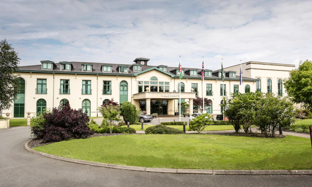 Il resort della Juve a Cardiff: vi mostriamo la casa bianconera GALLERY