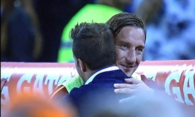 Totti: 'Io e Del Piero fuori dal calcio? Vi spiego perché'