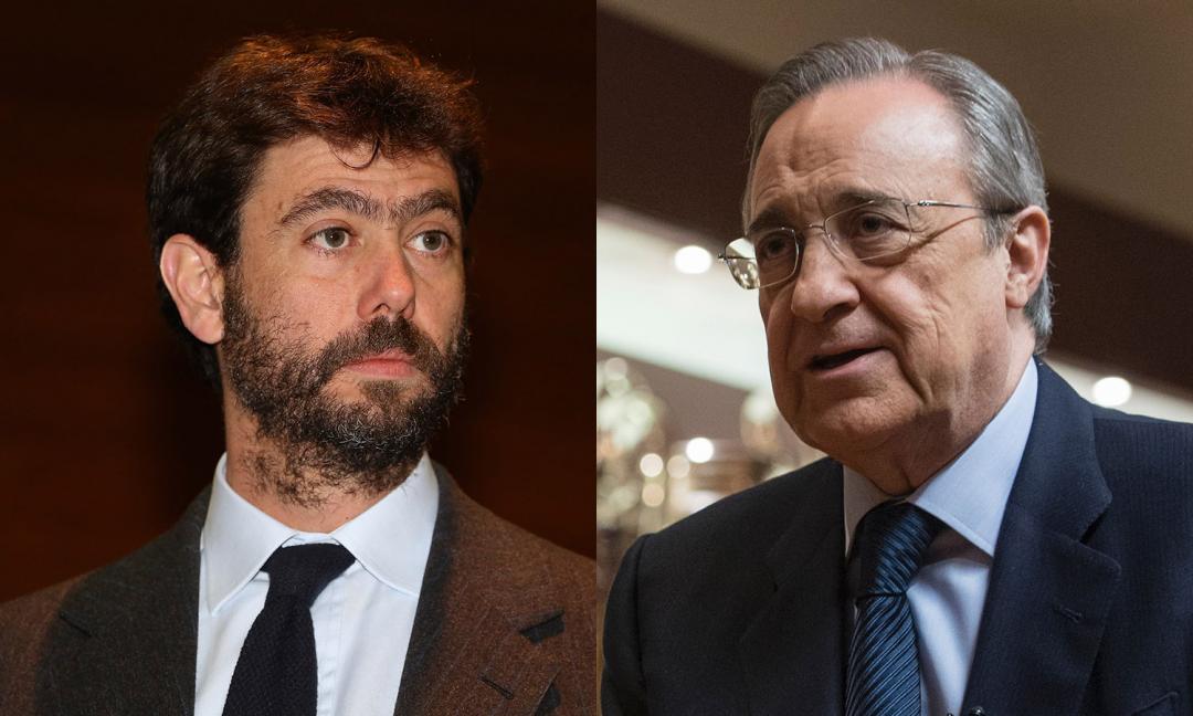 Juve-Real Madrid, asse caldissimo: tre nomi nel mirino