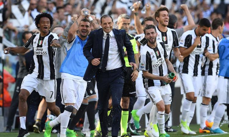 Famiglia Juve: 'Insieme per un sogno' FOTO