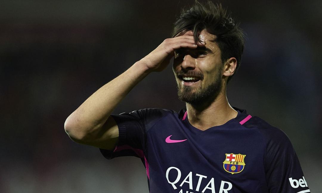 Andre Gomes alla Juve? Lo manda... Messi!