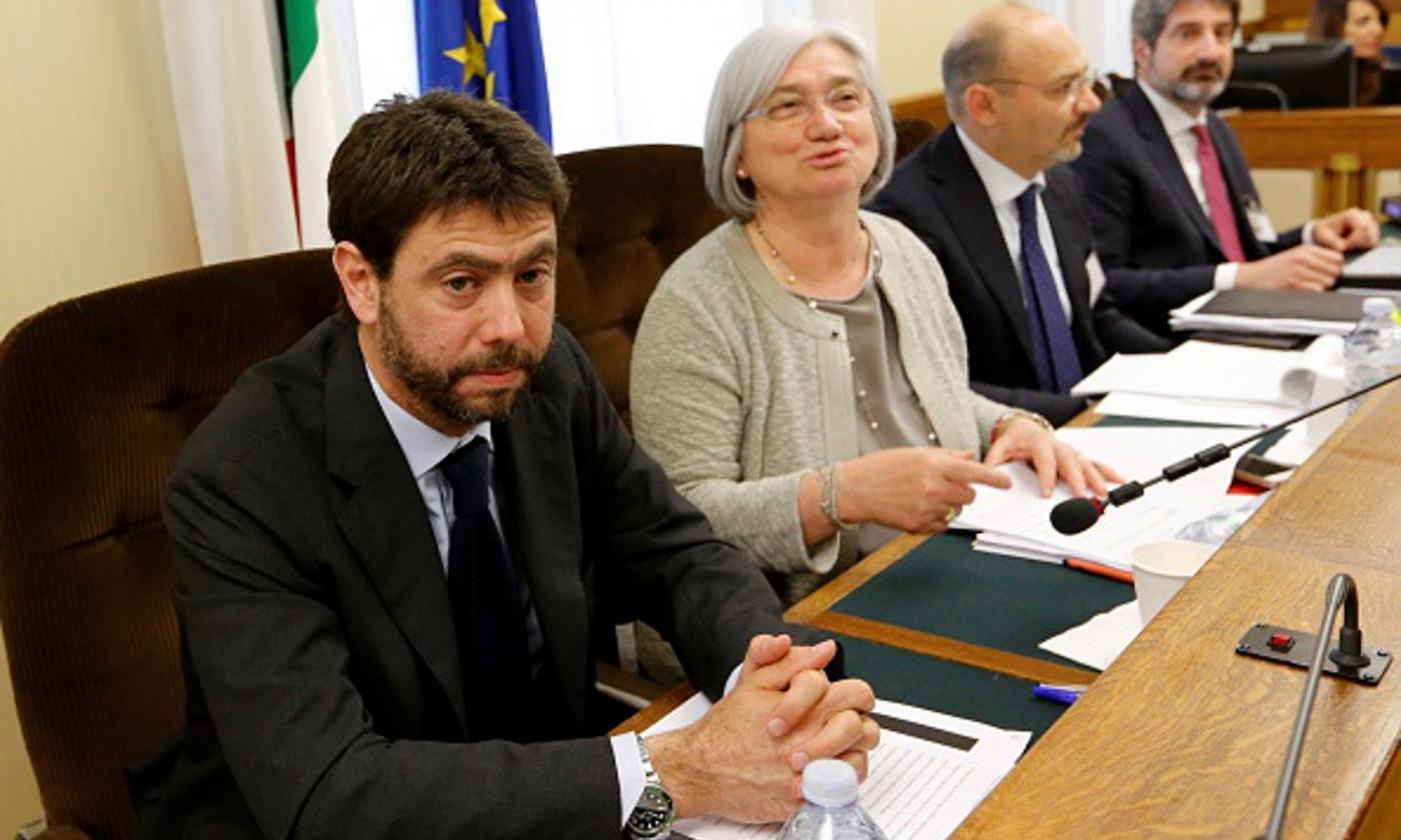 Processo Agnelli, oggi la sentenza: si va verso l'inibizione, le ultime